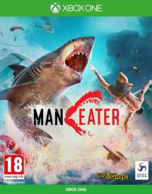 ManEater Day One Edition voor de Xbox One kopen op nedgame.nl