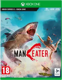 ManEater voor de Xbox One kopen op nedgame.nl