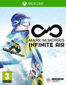 Mark Mcmorris Infinite Air voor de Xbox One kopen op nedgame.nl
