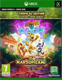 Marsupilami: Hoobadventure - Tropical Edition voor de Xbox One kopen op nedgame.nl