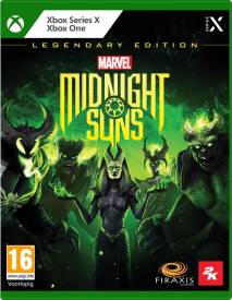 Marvel Midnight Suns Legendary Edition voor de Xbox One preorder plaatsen op nedgame.nl