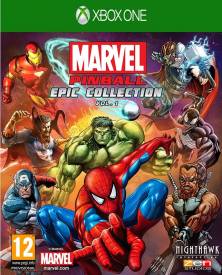 Marvel Pinball voor de Xbox One kopen op nedgame.nl