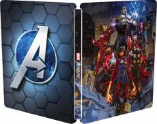 Marvel's Avengers (steelbook edition) voor de Xbox One kopen op nedgame.nl