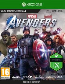 Marvel's Avengers voor de Xbox One kopen op nedgame.nl
