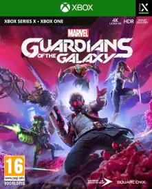 Marvel's Guardians of the Galaxy voor de Xbox One kopen op nedgame.nl