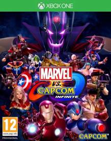 Marvel vs Capcom Infinite voor de Xbox One kopen op nedgame.nl