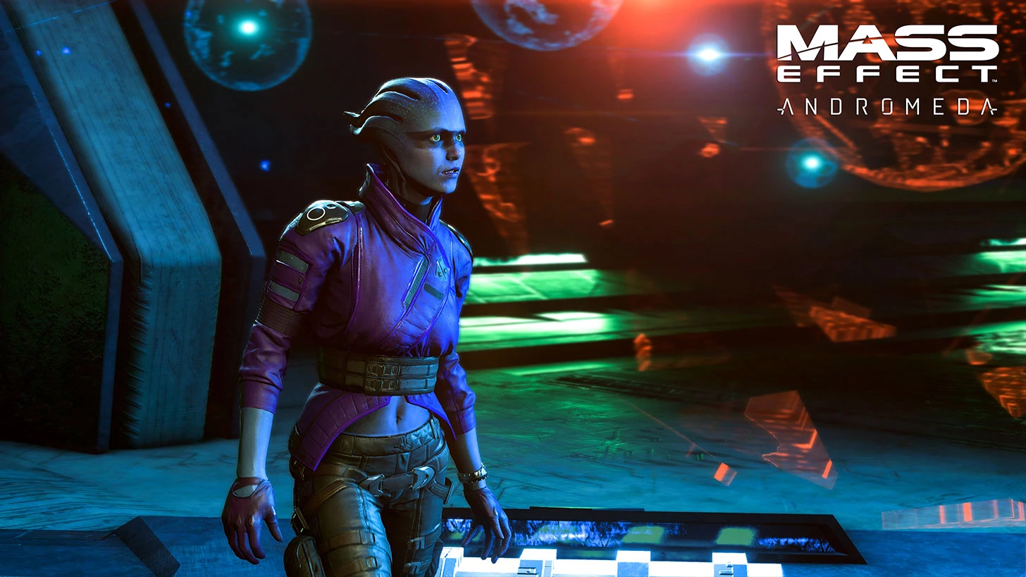 Mass Effect Andromeda voor de Xbox One kopen op nedgame.nl