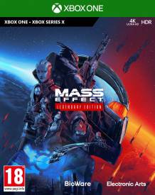 Mass Effect Legendary Edition voor de Xbox One kopen op nedgame.nl