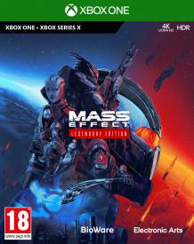 Nedgame Mass Effect Legendary Edition aanbieding