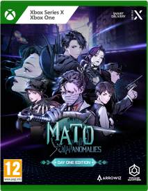 Mato Anomalies Day One Edition voor de Xbox One kopen op nedgame.nl