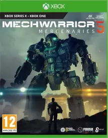 Mechwarrior 5 Mercenaries voor de Xbox One kopen op nedgame.nl