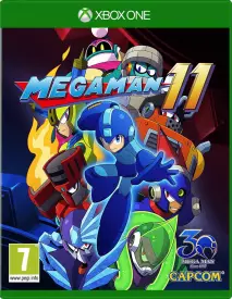 Mega Man 11 voor de Xbox One kopen op nedgame.nl