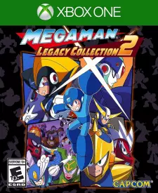 Mega Man Legacy Collection 2 voor de Xbox One kopen op nedgame.nl