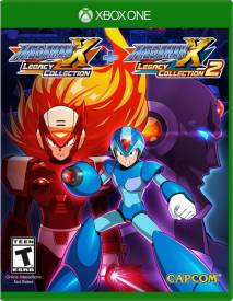 Mega Man X Legacy Collection 1+2 voor de Xbox One kopen op nedgame.nl