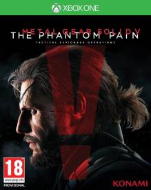 Metal Gear Solid 5 the Phantom Pain voor de Xbox One kopen op nedgame.nl