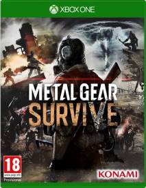 Metal Gear Survive voor de Xbox One kopen op nedgame.nl
