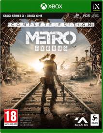Metro Exodus Complete Edition voor de Xbox One kopen op nedgame.nl