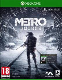 Metro Exodus voor de Xbox One kopen op nedgame.nl