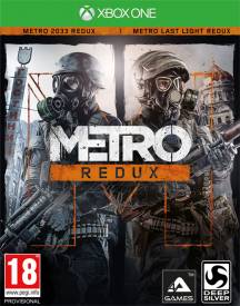 Metro Redux voor de Xbox One kopen op nedgame.nl