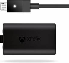 Microsoft Xbox One Play & Charge Kit voor de Xbox One kopen op nedgame.nl
