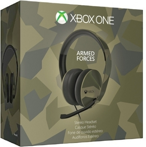 Xbox one stereo sales headset