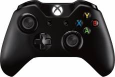Microsoft Xbox One Wireless Controller (bluetooth) (Black) voor de Xbox One kopen op nedgame.nl