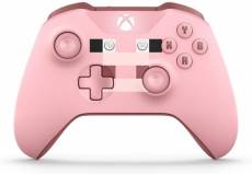 Microsoft Xbox One Wireless Controller (bluetooth) (Minecraft Pig) voor de Xbox One kopen op nedgame.nl