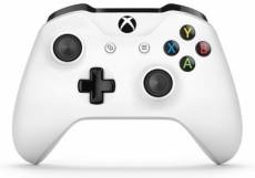 Microsoft Xbox One Wireless Controller (bluetooth) (White) voor de Xbox One kopen op nedgame.nl