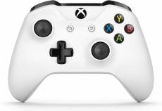 Microsoft Xbox One Wireless Controller (White) voor de Xbox One kopen op nedgame.nl
