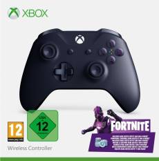Microsoft Xbox One Wireless Controller Limited Edition Fortnite (Bluetooth) (Purple)  voor de Xbox One kopen op nedgame.nl