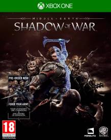 Middle-Earth: Shadow of War voor de Xbox One kopen op nedgame.nl