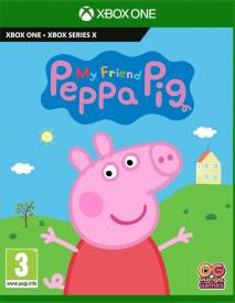 Mijn Vriendin Peppa Pig voor de Xbox One kopen op nedgame.nl