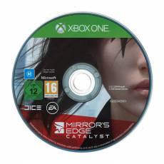 Mirror's Edge Catalyst (losse disc) voor de Xbox One kopen op nedgame.nl