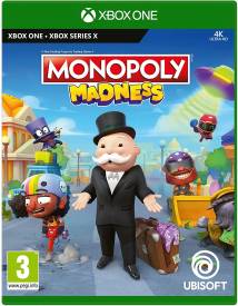 Monopoly Madness voor de Xbox One kopen op nedgame.nl
