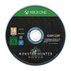 Monster Hunter World (losse disc) voor de Xbox One kopen op nedgame.nl