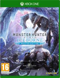 Monster Hunter World Iceborne Master Edition voor de Xbox One kopen op nedgame.nl