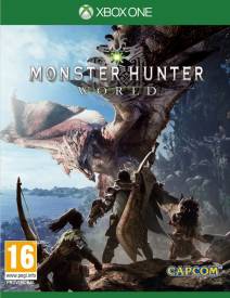 Monster Hunter World voor de Xbox One kopen op nedgame.nl