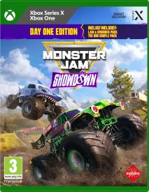 Monster Jam Showdown - Day One Edition voor de Xbox One kopen op nedgame.nl