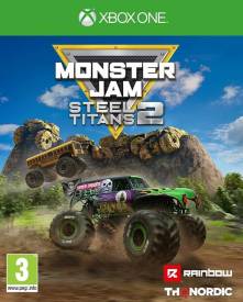 Monster Jam Steel Titans 2 voor de Xbox One kopen op nedgame.nl