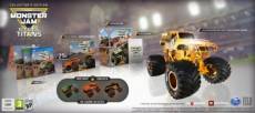 Monster Jam Steel Titans Collector's Edition voor de Xbox One kopen op nedgame.nl