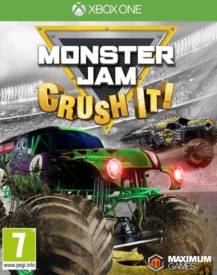 Monster Jam: Crush It! voor de Xbox One kopen op nedgame.nl