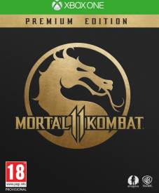 Mortal Kombat 11 (Premium Edition) voor de Xbox One kopen op nedgame.nl