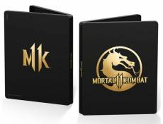 Mortal Kombat 11 (steelbook edition) voor de Xbox One kopen op nedgame.nl