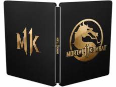 Mortal Kombat 11 Ultimate (steelbook edition) voor de Xbox One kopen op nedgame.nl