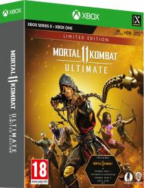 Mortal Kombat 11 Ultimate Limited Edition voor de Xbox One kopen op nedgame.nl