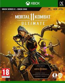 Mortal Kombat 11 Ultimate voor de Xbox One kopen op nedgame.nl