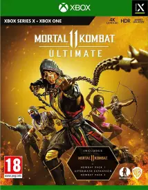 Mortal Kombat 11 Ultimate voor de Xbox One kopen op nedgame.nl