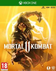 Mortal Kombat 11 voor de Xbox One kopen op nedgame.nl