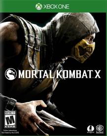 Mortal Kombat X voor de Xbox One kopen op nedgame.nl