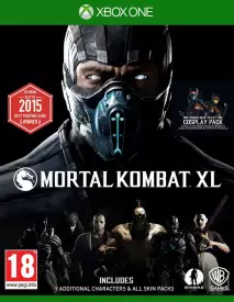 Mortal Kombat XL voor de Xbox One kopen op nedgame.nl